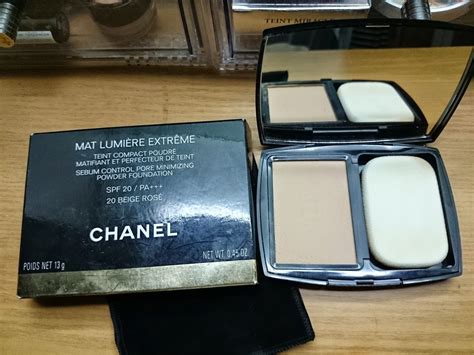 chanel mat lumiere extreme 10 beige clair|Chanel mat lumiere perfection.